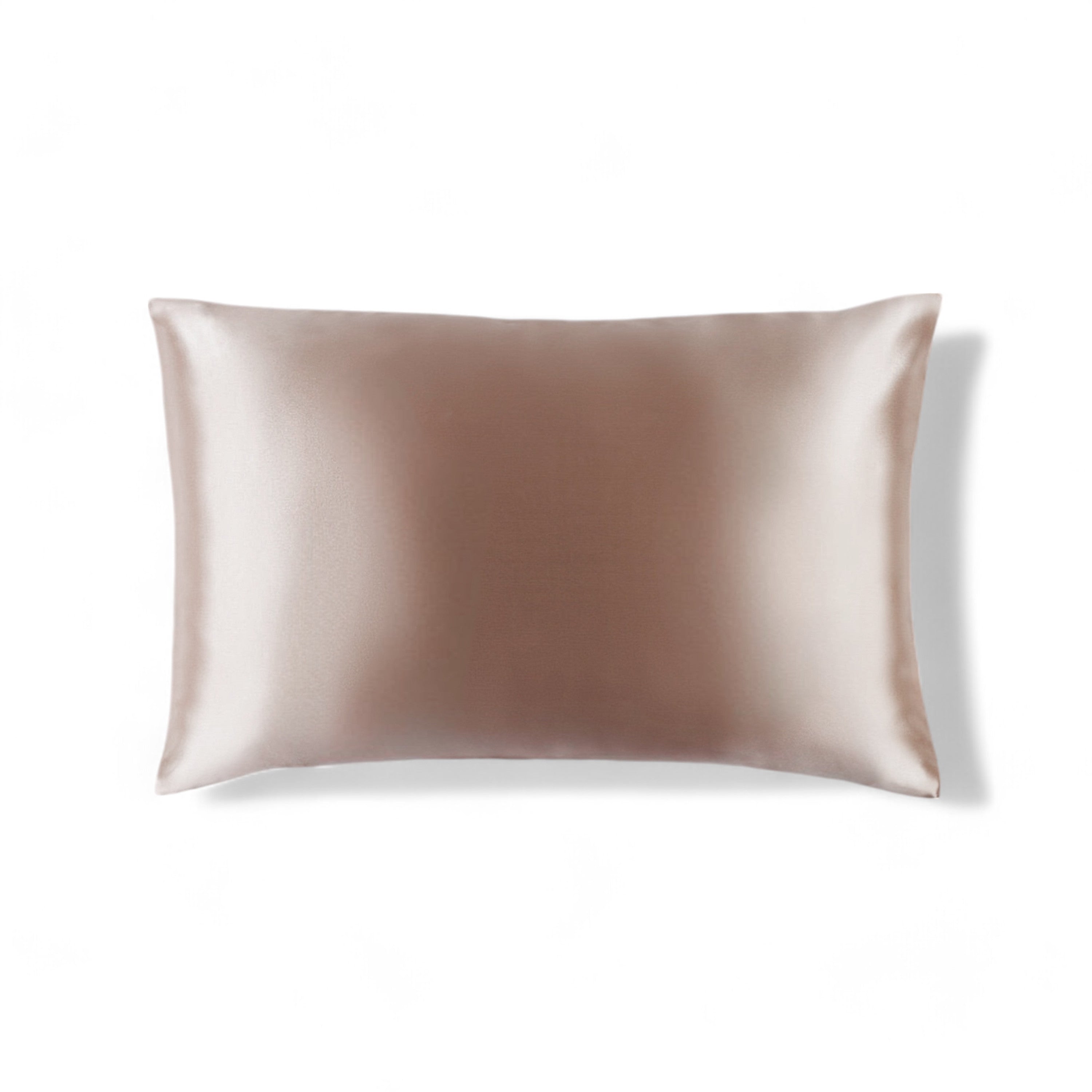 Buy champagne Honey Lux Organic Silk Pillowcase