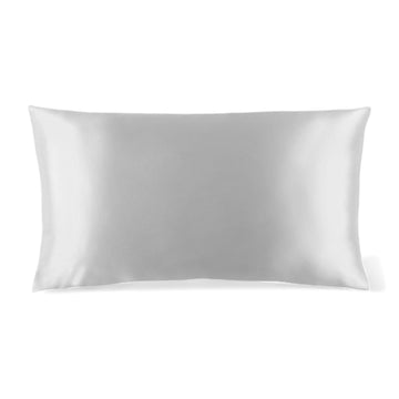 Buy light-grey Honey Lux Organic Silk Pillowcase
