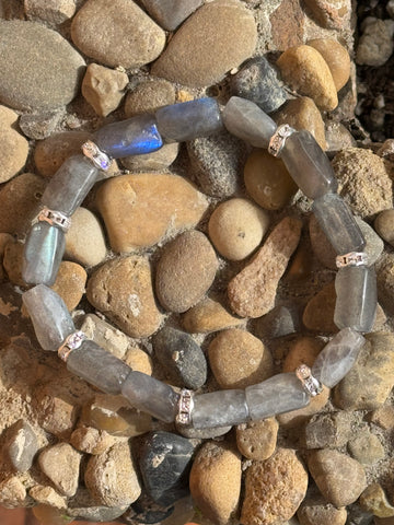 Joanna Bisley Bracelet Labradorite B4018 - 0