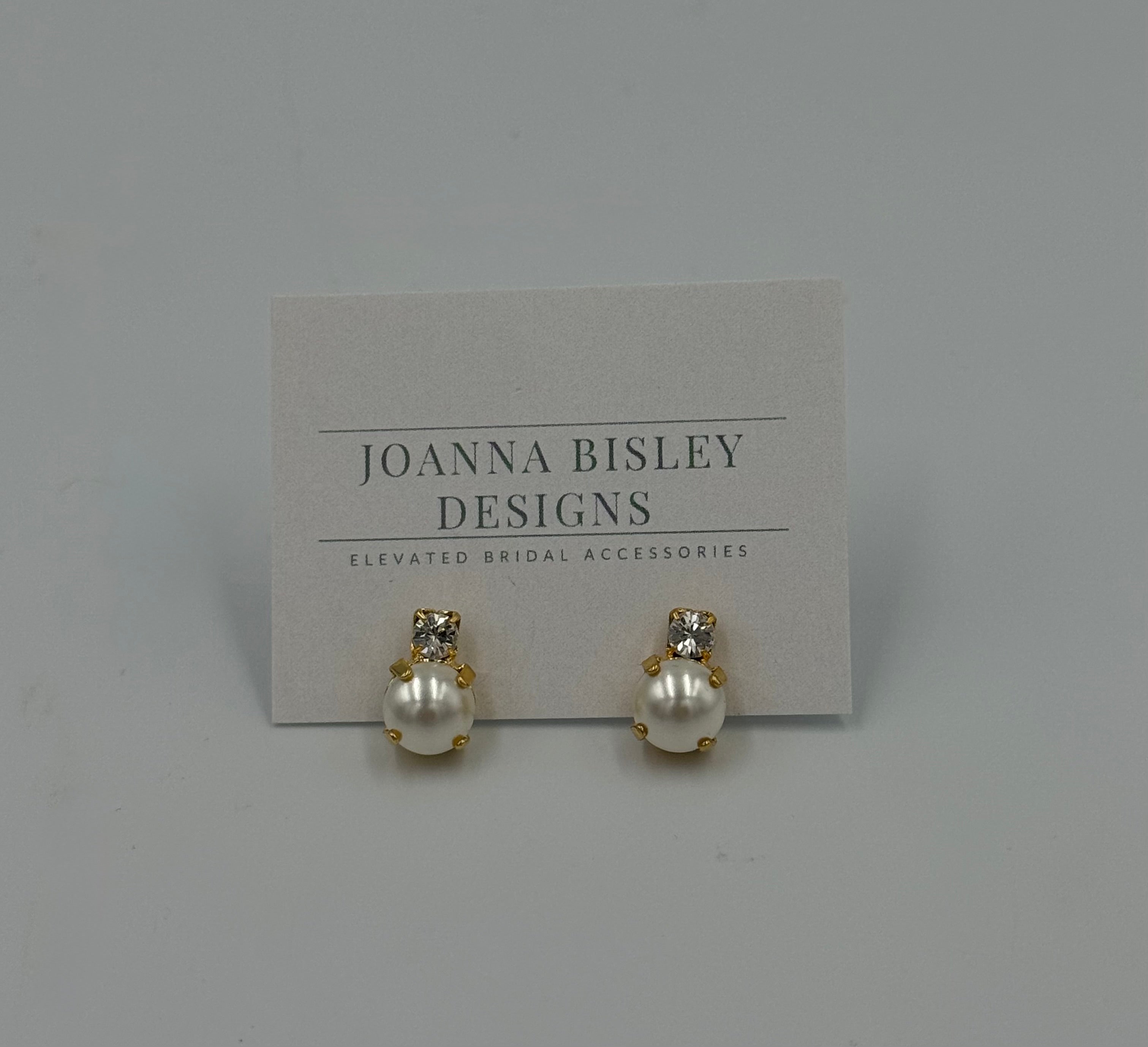 Joanna Bisley Dena Earrings