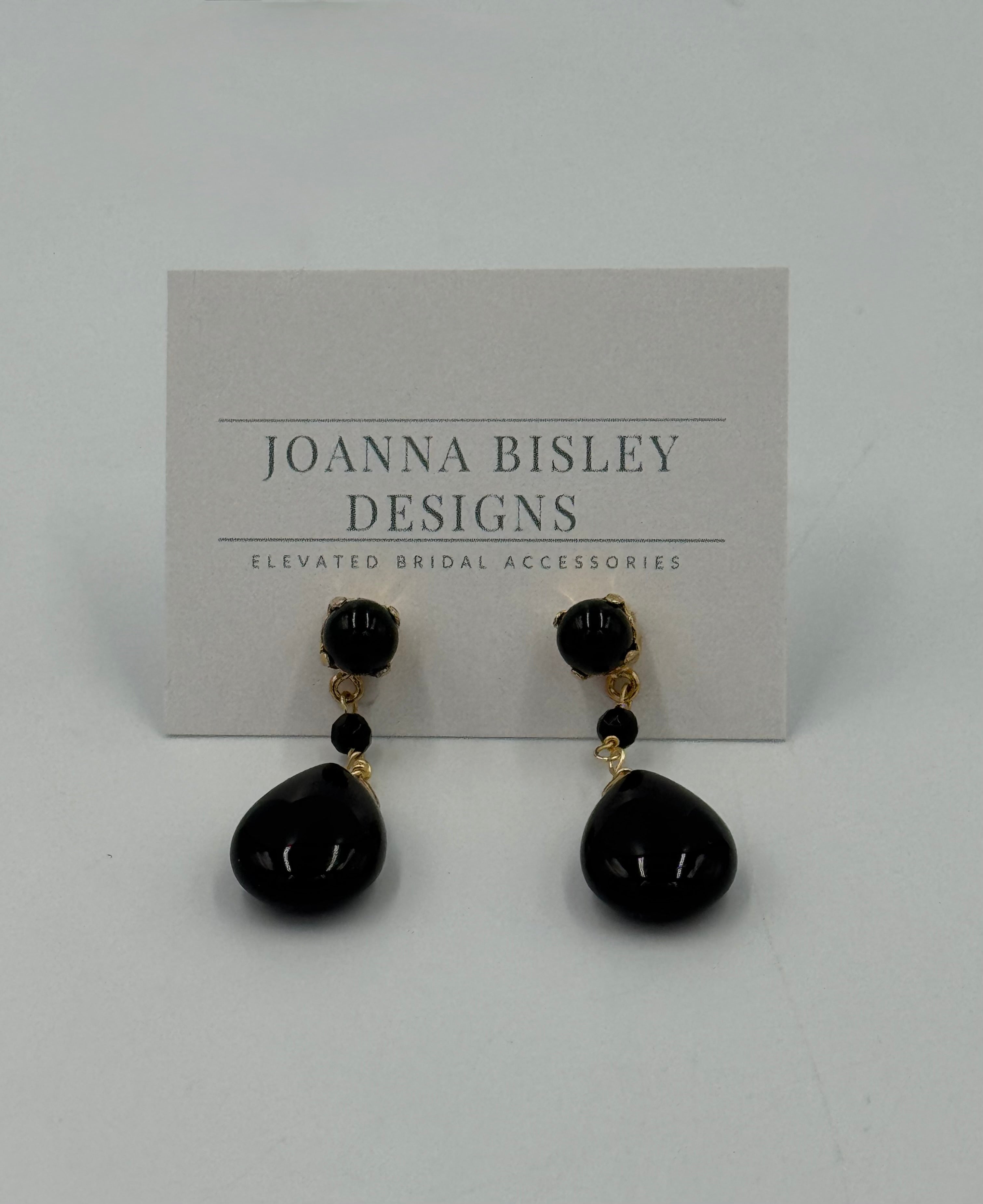 Joanna Bisley Earrings E4043