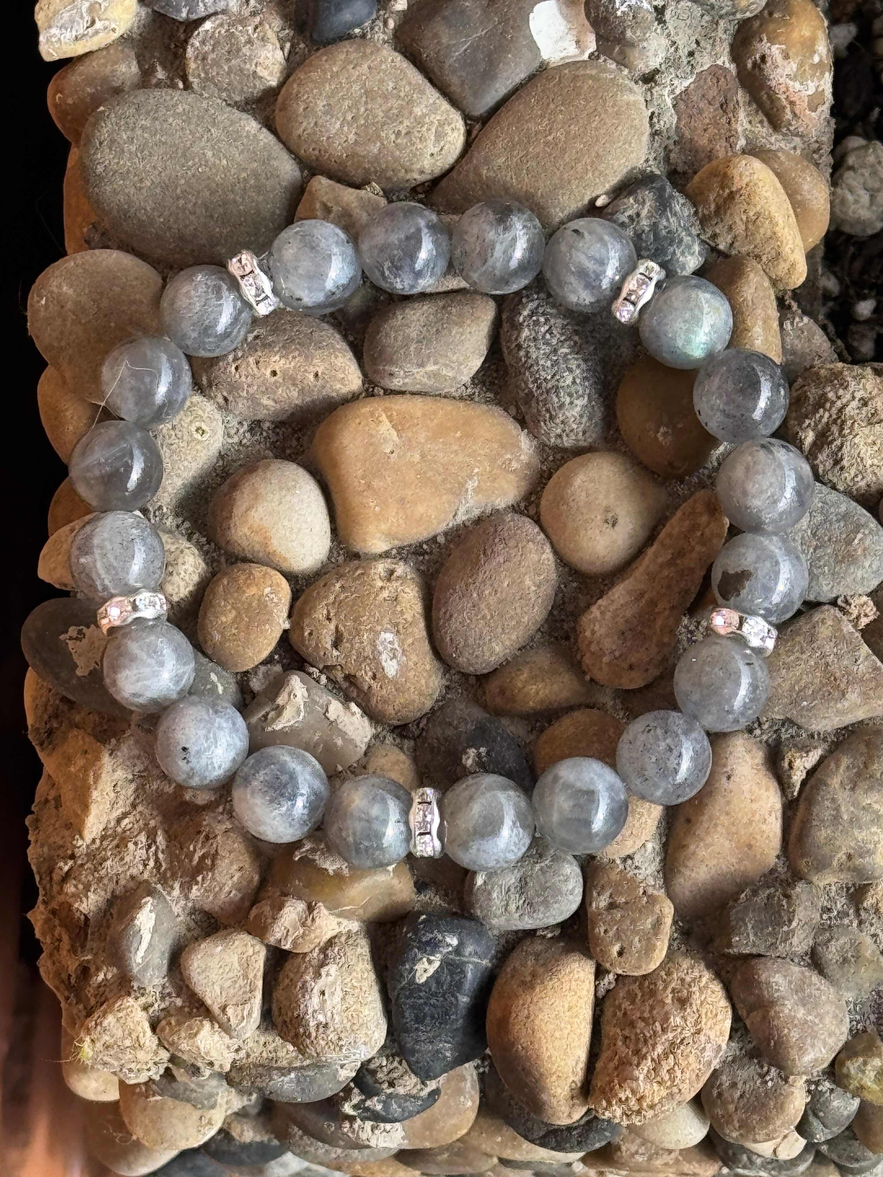 Joanna Bisley Bracelet Labradorite B4017 - 0