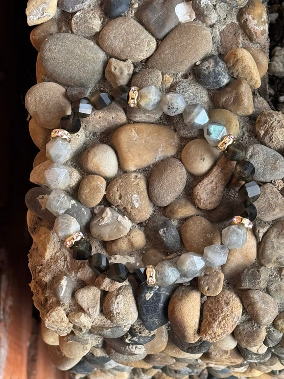 Joanna Bisley Bracelet Labradorite B3932