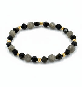 Joanna Bisley Bracelet Labradorite B3933
