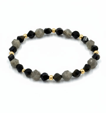 Joanna Bisley Bracelet Labradorite B3933
