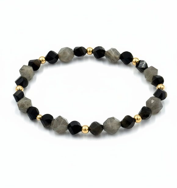Joanna Bisley Bracelet Labradorite B3933