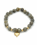 Joanna Bisley Bracelet Labradorite B4007-1