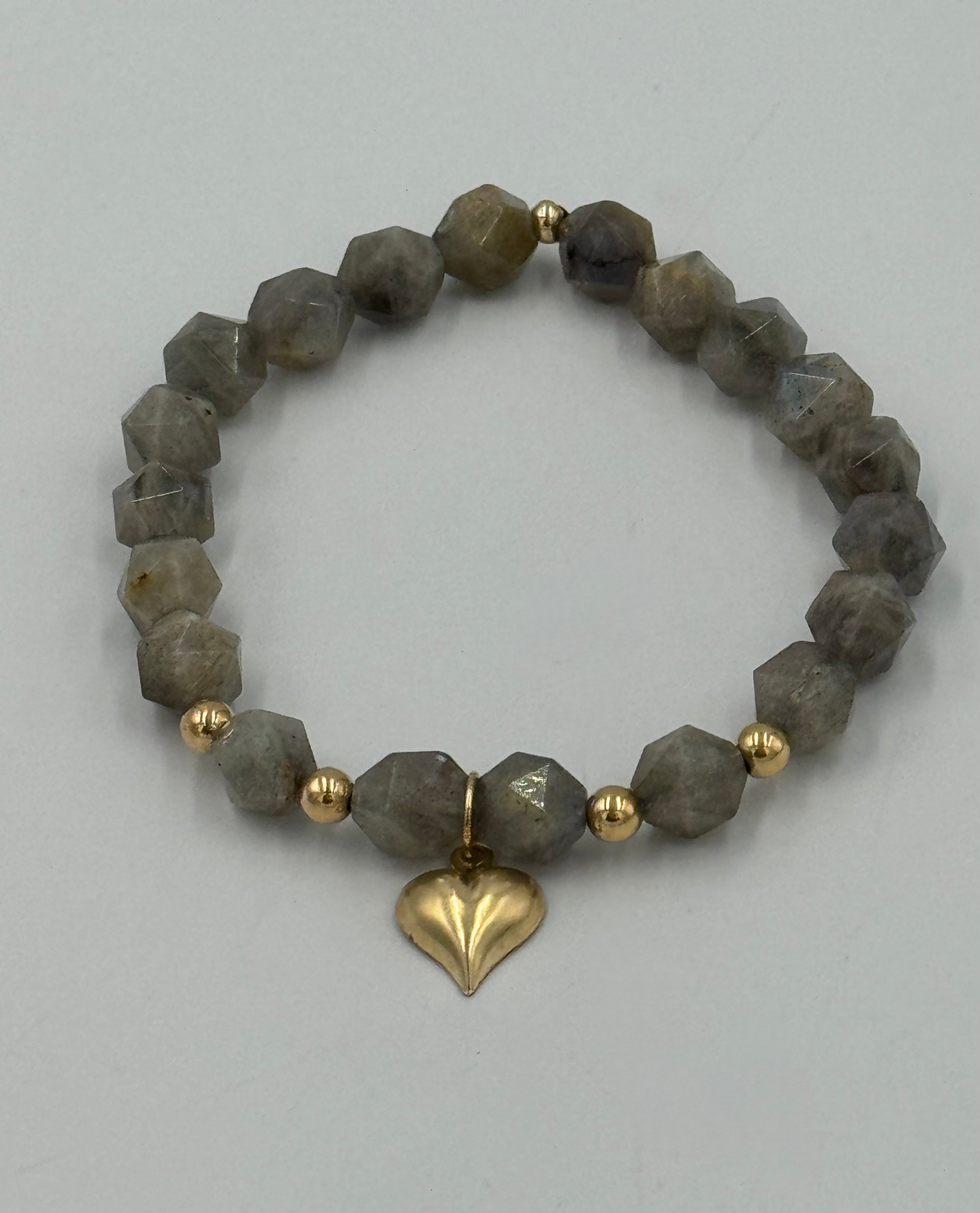 Joanna Bisley Bracelet Labradorite B4007