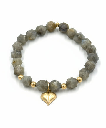 Joanna Bisley Bracelet Labradorite B4007