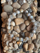 Joanna Bisley Bracelet Labradorite B4007-2