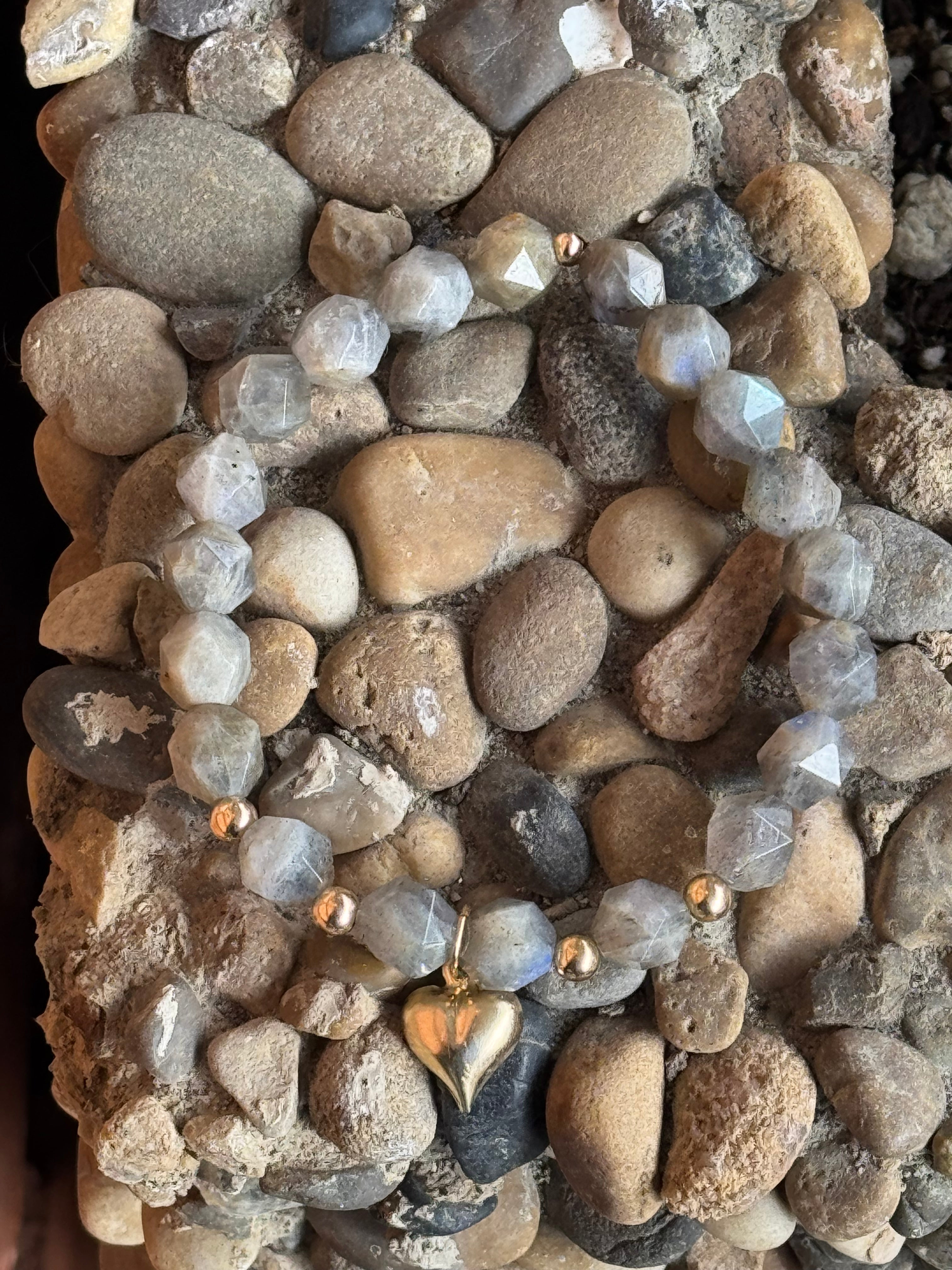 Joanna Bisley Bracelet Labradorite B4007 - 0