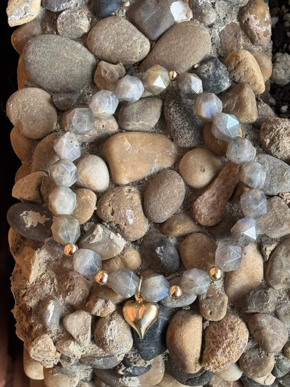 Joanna Bisley Bracelet Labradorite B4007