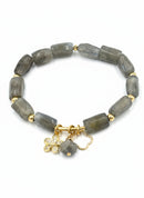 Joanna Bisley Bracelet Labradorite B4016-1