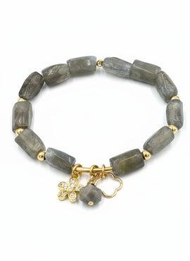 Joanna Bisley Bracelet Labradorite B4016