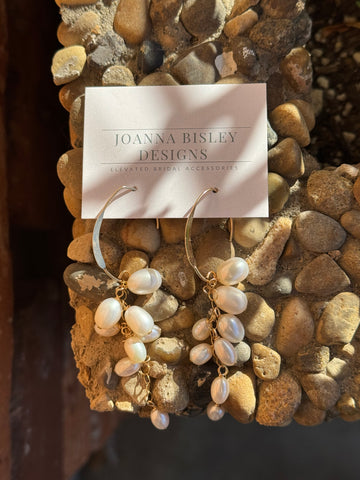 Joanna Bisley Earrings Aurelia - 0