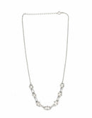 Joanna Bisley Sterling Silver Chain Necklace-1