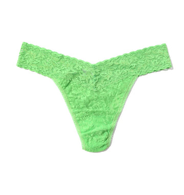 Buy lucky-me Hanky Panky Signature Lace Original Rise Thong-Packaged 4811p