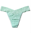 Hanky Panky Signature Lace Original Rise Thong-Packaged 4811p-66