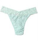 Hanky Panky Signature Lace Original Rise Thong-Packaged 4811p-69