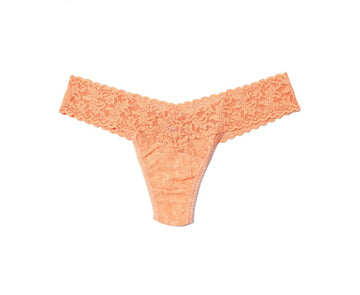 Buy florence Hanky Panky Signature Lace Low Rise Thong - Packaged 4911p