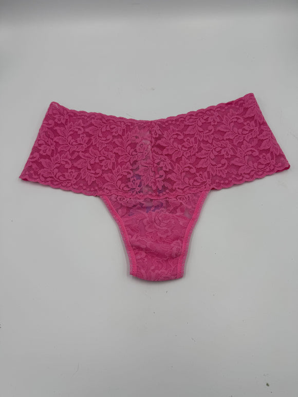 Hanky Panky Signature Lace Retro Thong