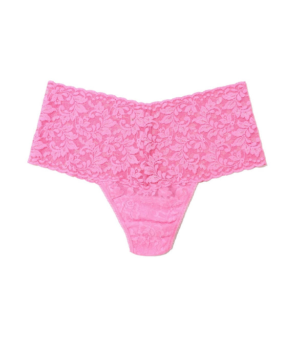 Hanky Panky Signature Lace Retro Thong