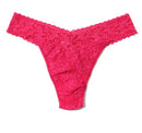 Hanky Panky Signature Lace Original Rise Thong-Packaged 4811p-73