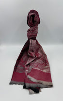 🧣Paisley Jacquard Pashmina-2