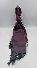 🧣 Pashmina Reversible Scarf by BZT-94