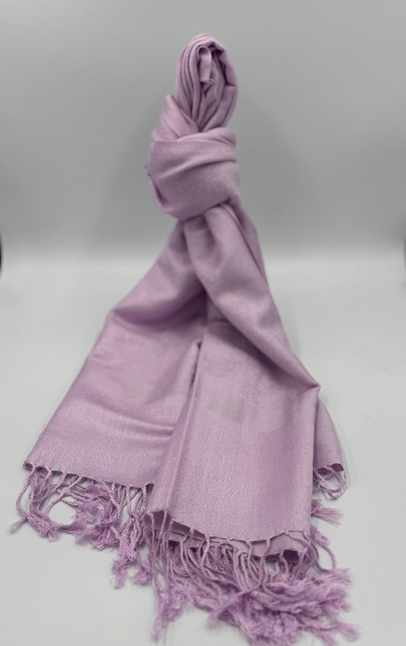 🧣 Pashmina Reversible Scarf by BZT