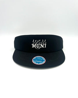 Local Muni The Tour Visor