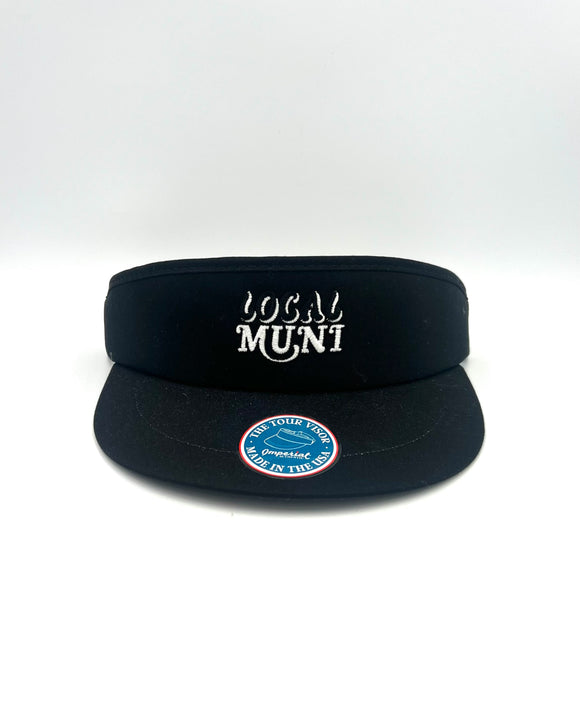 Local Muni The Tour Visor