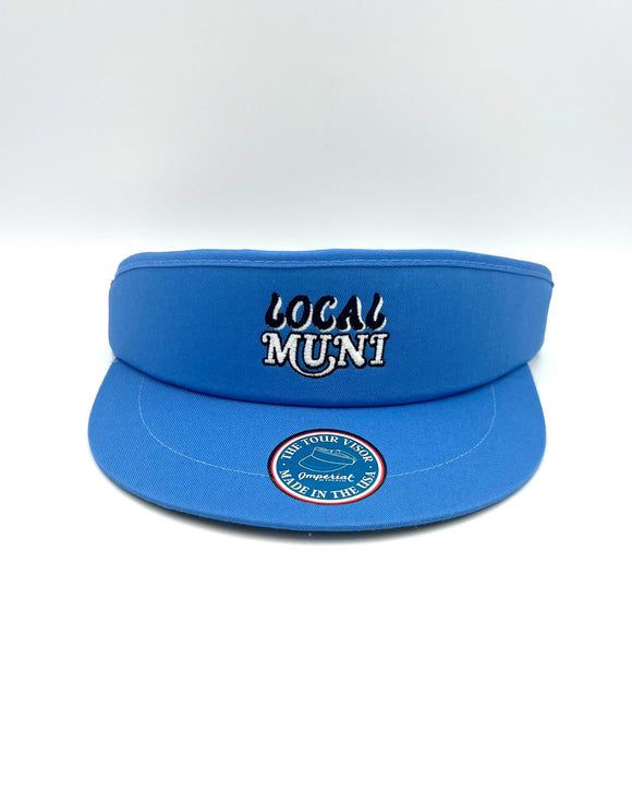 Local Muni The Tour Visor