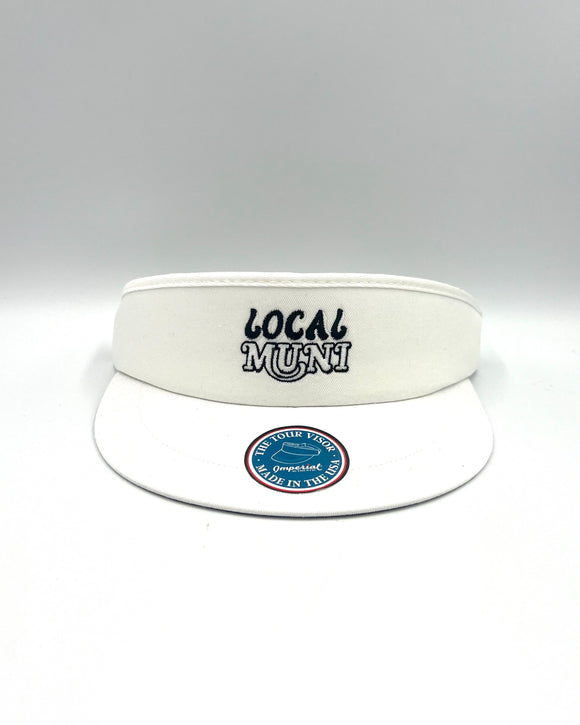 Local Muni The Tour Visor