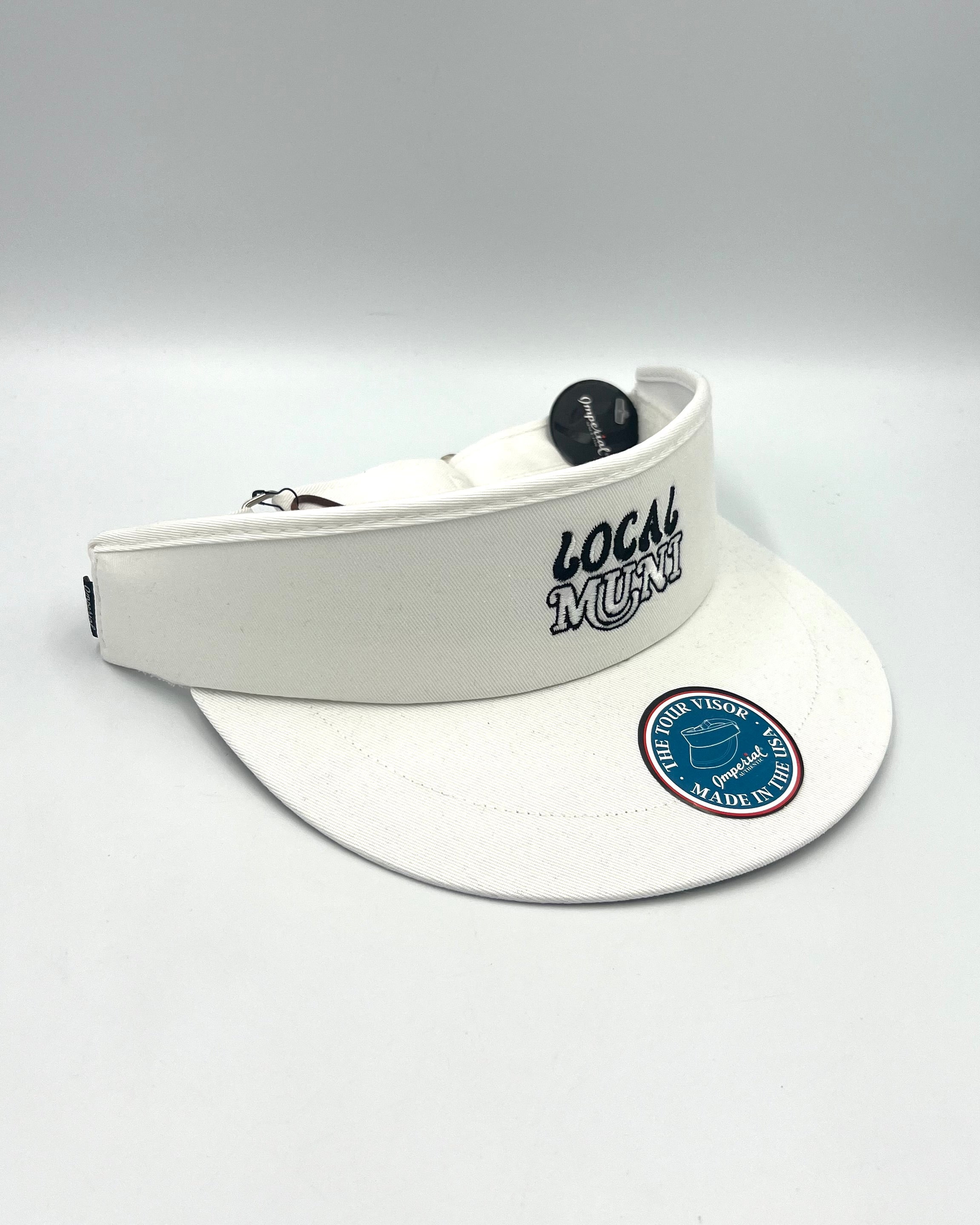 Local Muni The Tour Visor