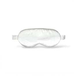 Buy white Honey Lux Premium Organic Silk Sleep Mask
