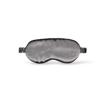 Buy ash-grey Honey Lux Premium Organic Silk Sleep Mask