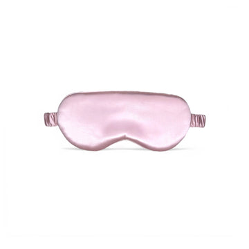 Buy pink Honey Lux Premium Organic Silk Sleep Mask