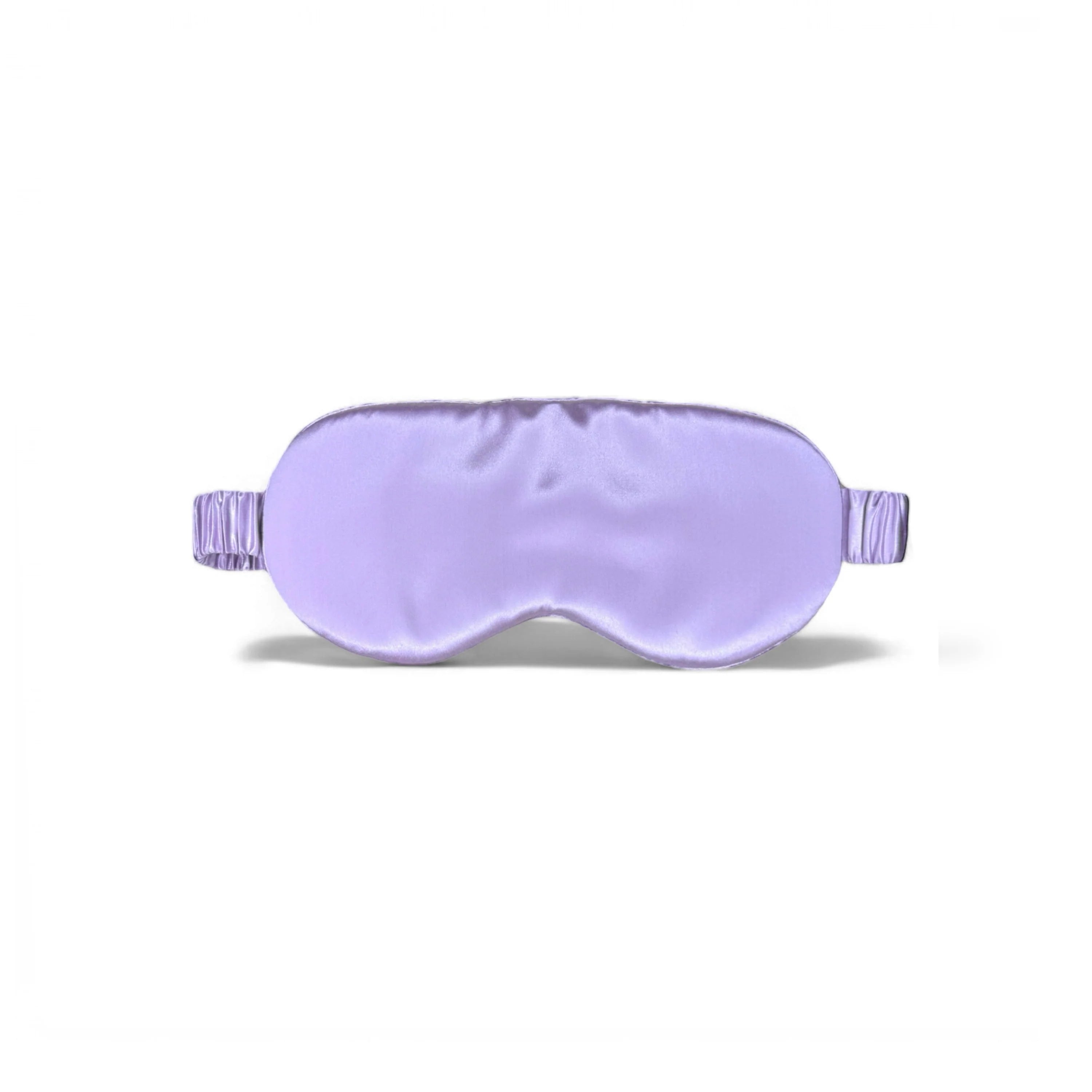Buy lilac Honey Lux Premium Organic Silk Sleep Mask
