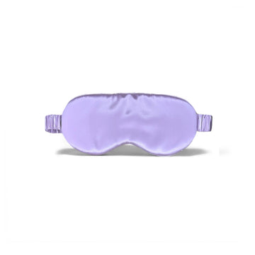 Buy lilac Honey Lux Premium Organic Silk Sleep Mask
