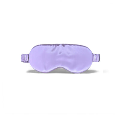 Buy lilac Honey Lux Premium Organic Silk Sleep Mask