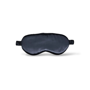 Buy black Honey Lux Premium Organic Silk Sleep Mask