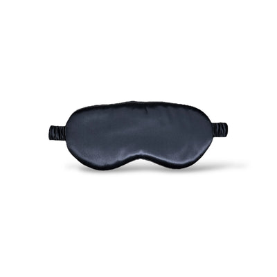 Buy black Honey Lux Premium Organic Silk Sleep Mask