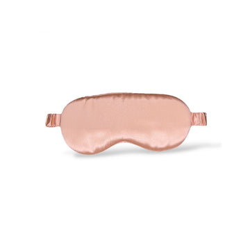 Buy rose-gold Honey Lux Premium Organic Silk Sleep Mask