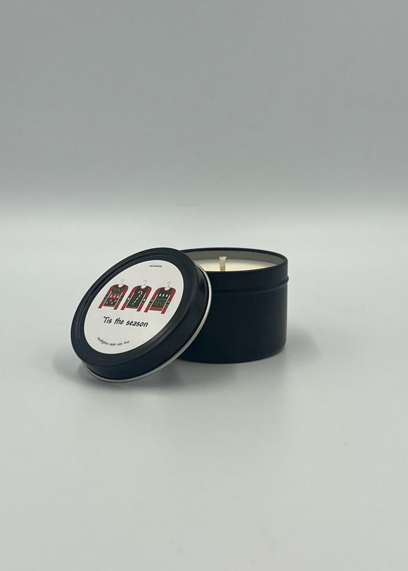 Candle - 'Tis the Season 4oz