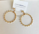 Joanna Bisley Alice Large Hoop Earrings-2