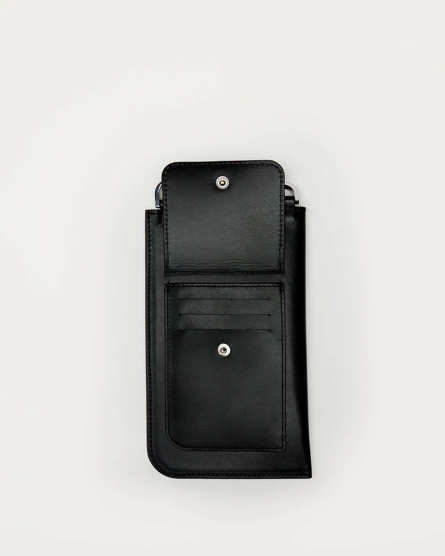 Want Les Essentiels Leather Phone Bag