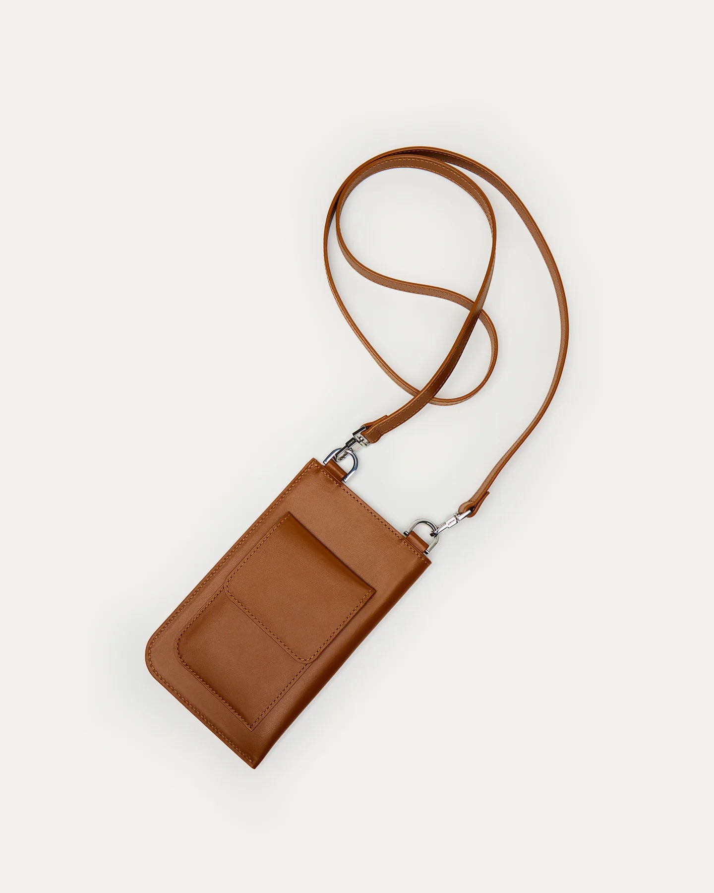 Want Les Essentiels Leather Phone Bag