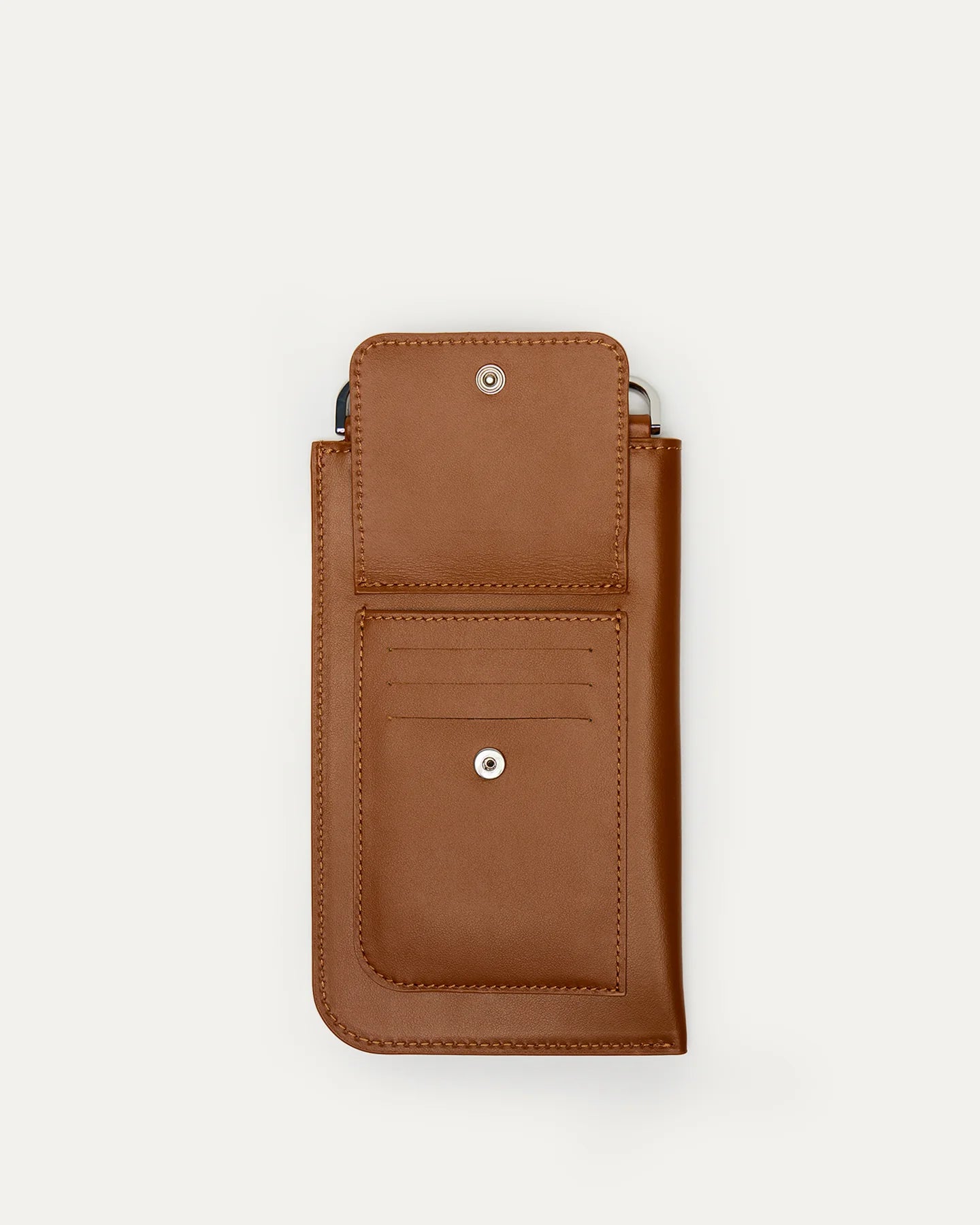Want Les Essentiels Leather Phone Bag
