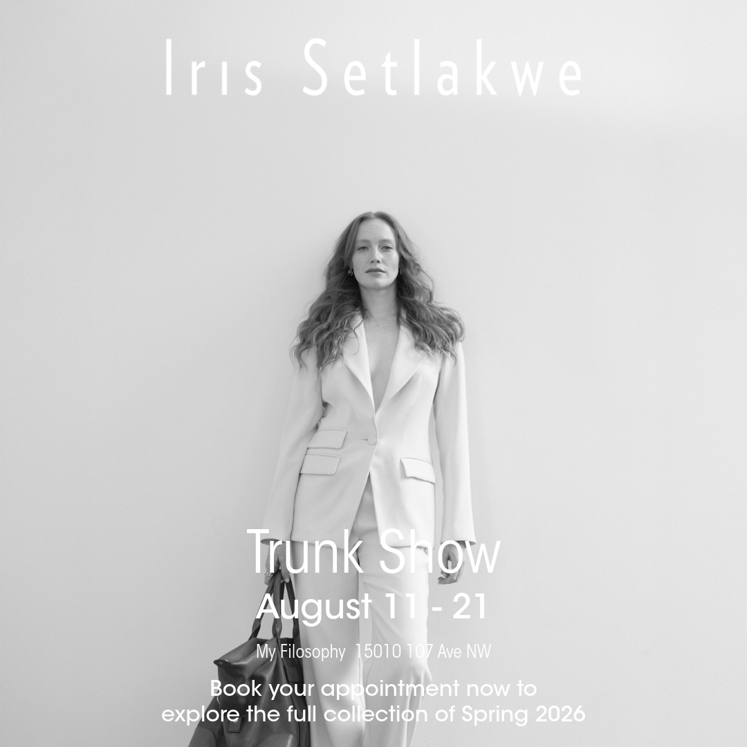 Iris Setlawkwe Pop-Up Trunk Show